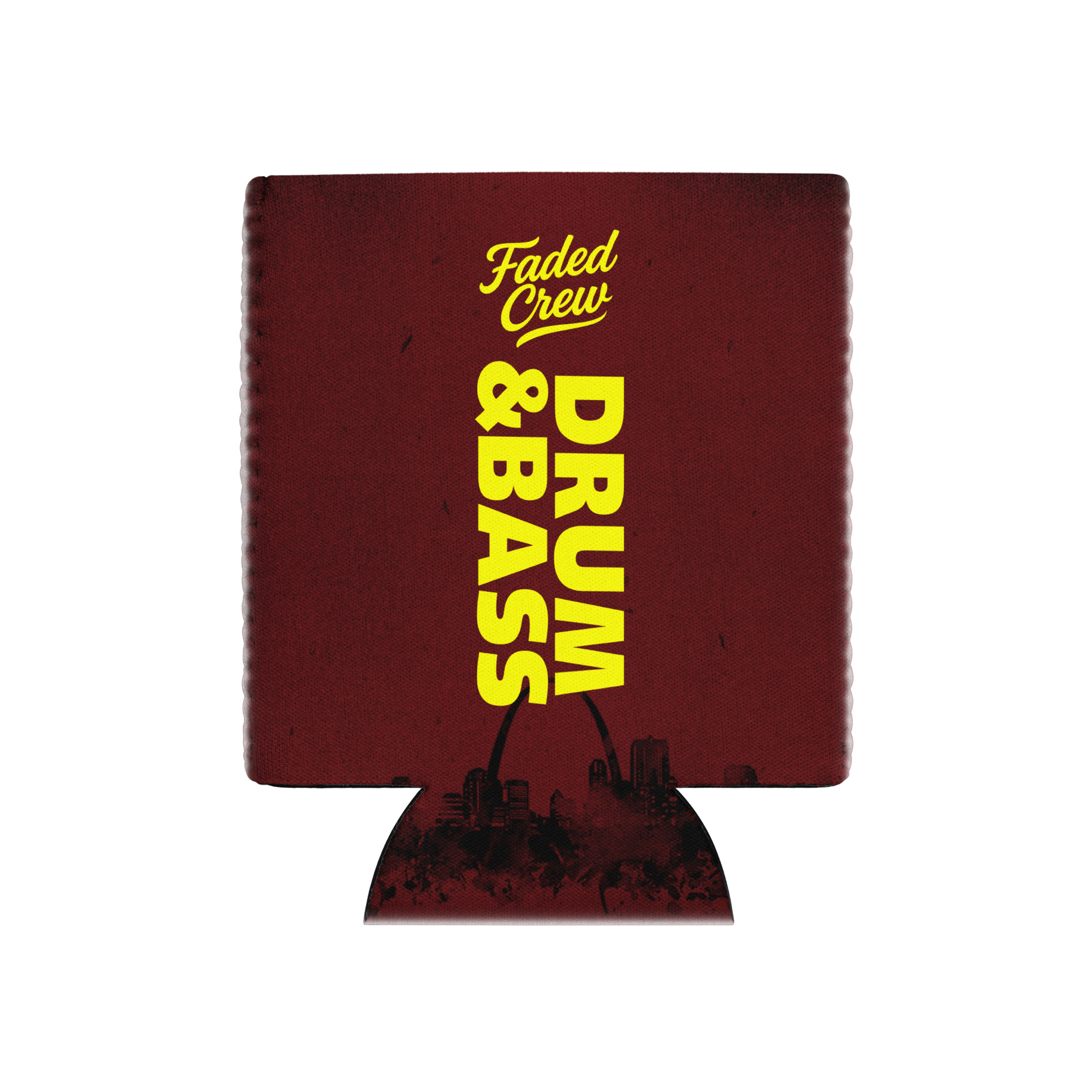 Faded Can cooler - Image 2