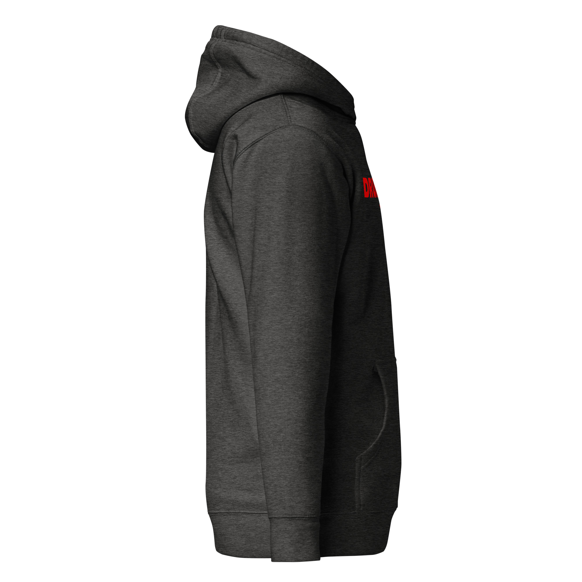 Drum & Bass Hoodie - Image 4