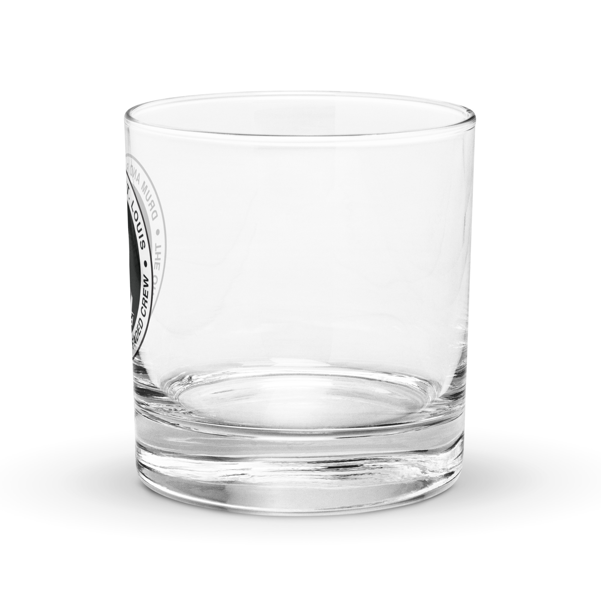 Faded 30 Years Rocks glass - Image 3