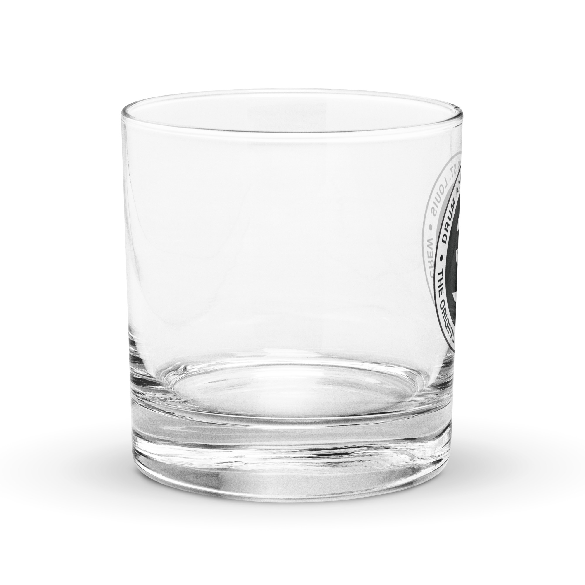 Faded 30 Years Rocks glass - Image 4