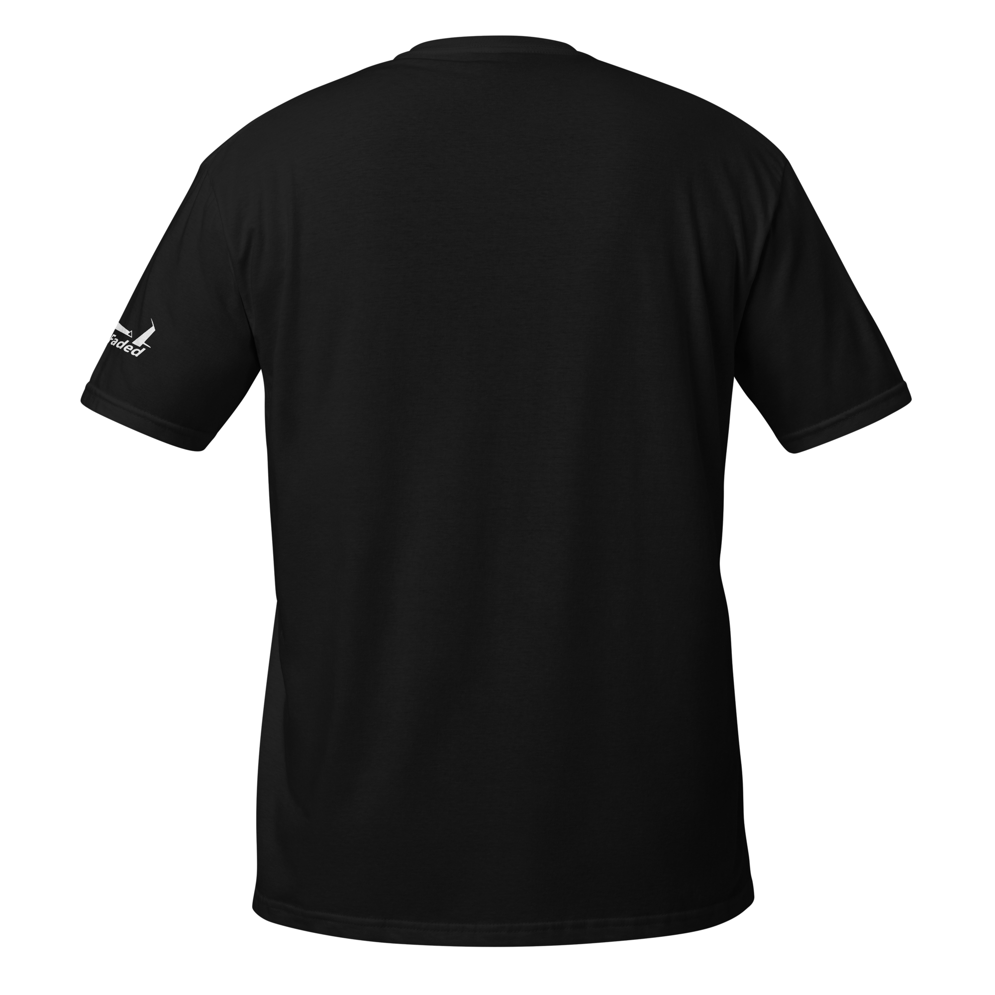 Faded Lion Unisex T-Shirt - Image 2