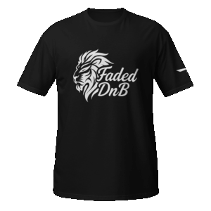 Faded Lion Unisex T-Shirt