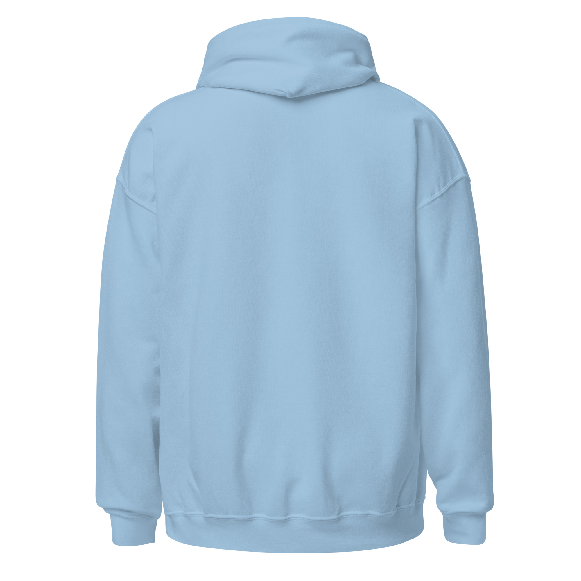 Faded Crew Unisex Hoodie - Image 2