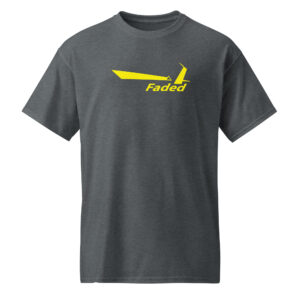 Classic Cross Faded T-Shirt
