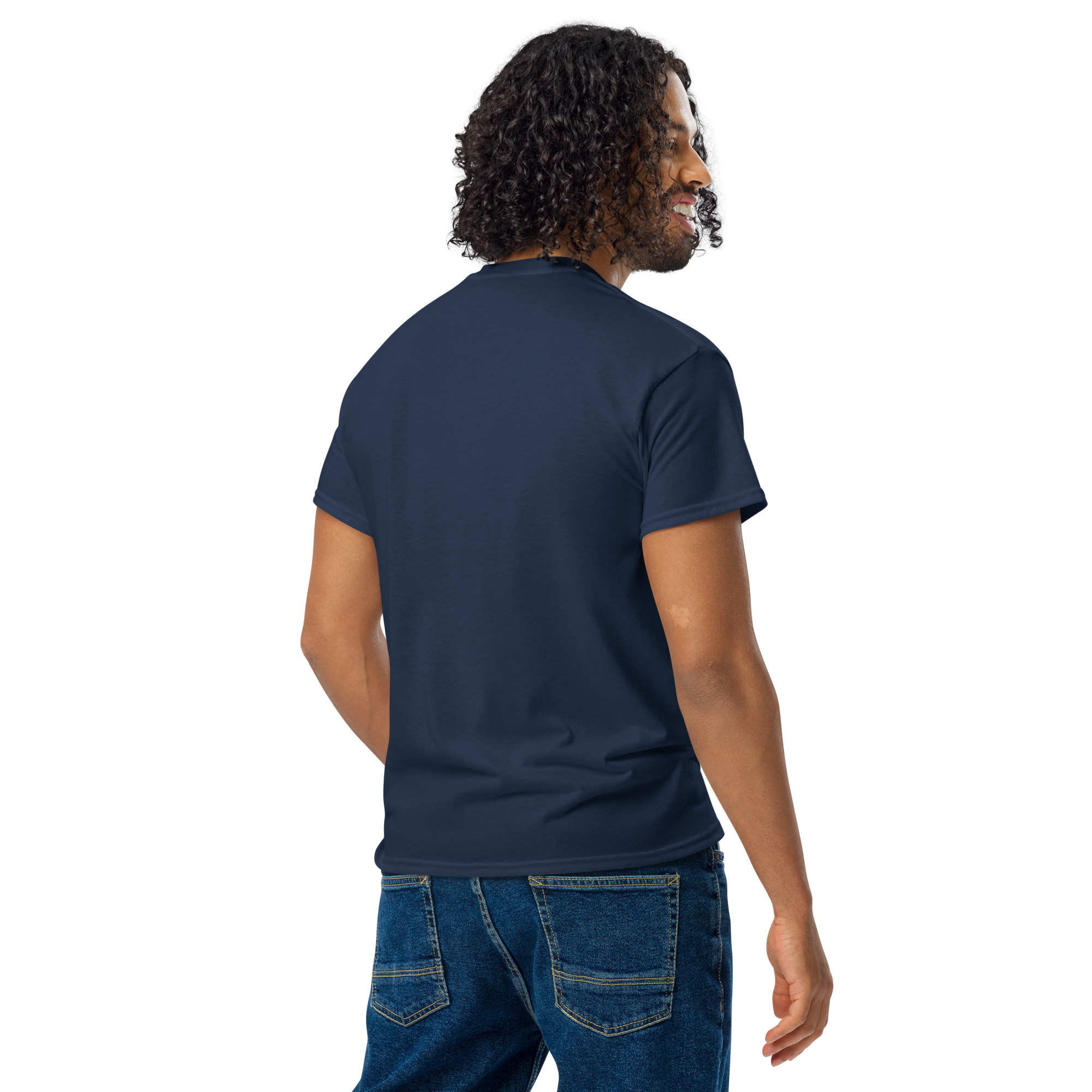 Faded Crew T-Shirt - Image 6