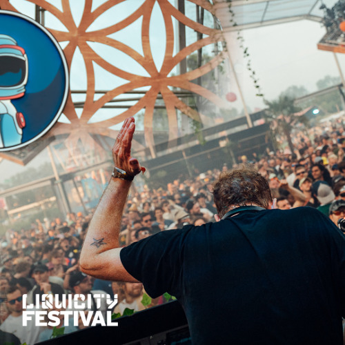 Rusko @ Liquicity Festival 2025