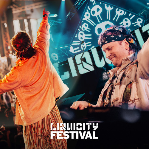 Fox Stevenson @ Liquicity Festival 2025