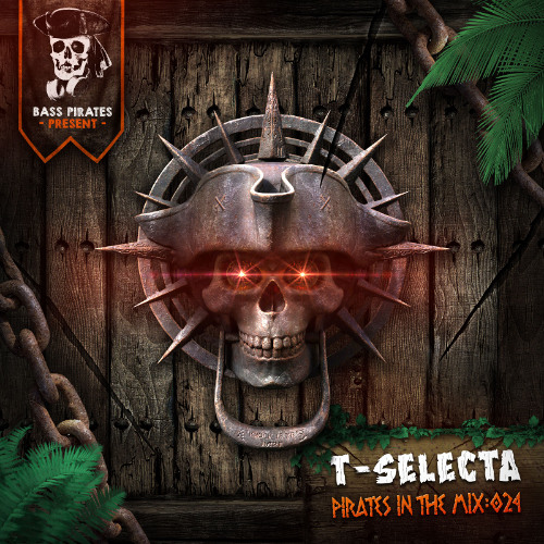 PIRATES IN THE MIX 024 – T-SELECTA