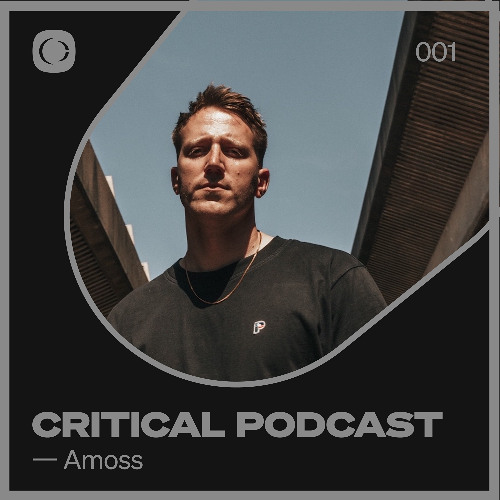 Critical Music Podcast 001 – Amoss