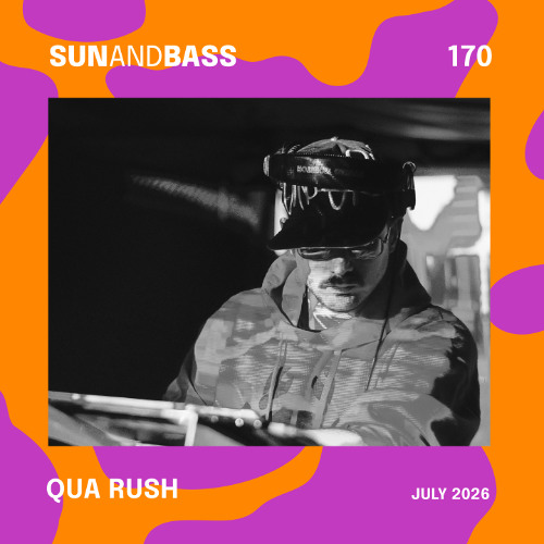 SUNANDBASS Podcast #170 – Qua Rush