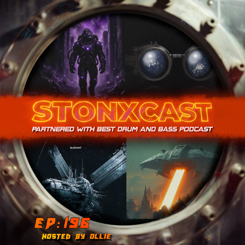Stonxcast Ep.196 – Hosted By Ollie