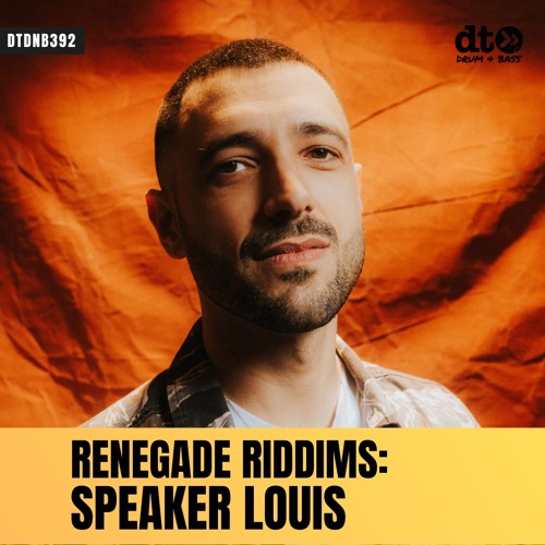 RENEGADE RIDDIMS: Speaker Louis
