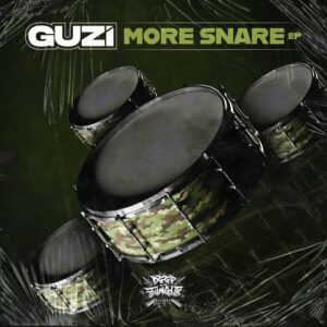 DEEPIN125 – Guzi – More Snare EP