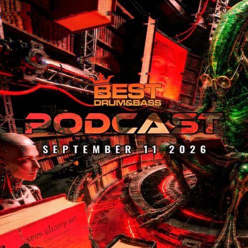 Bad Syntax & Katerix – Best Drum and Bass Podcast #610 [Sponsored by Echo Base]