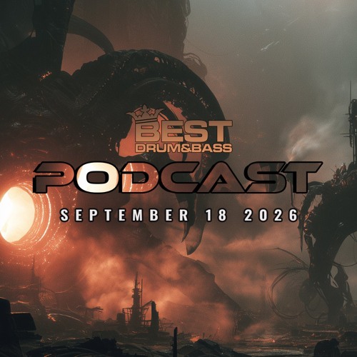 Bad Syntax & ND-Skyz – Best Drum and Bass Podcast #611 [Sponsored by Echo Base]