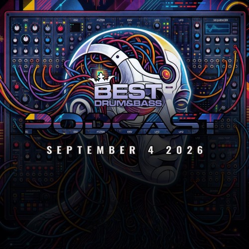 Bad Syntax & MarshaLaw – Best Drum and Bass Podcast #609 [Sponsored by Echo Base]