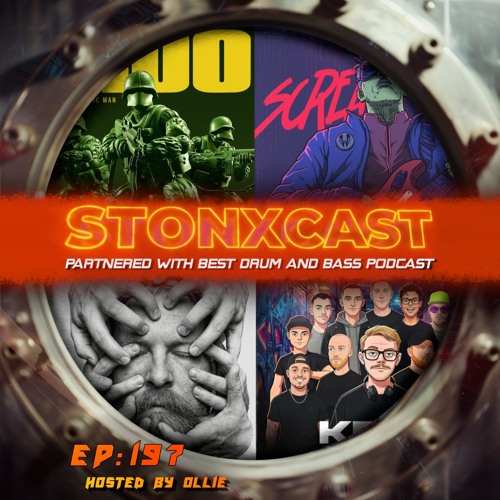 Stonxcast Ep.197 – Hosted By Ollie Guest Mix from CROO